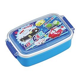 o-esuke- Brrm Car Car (An) Lunch Box (with 仕切) PL – 1R