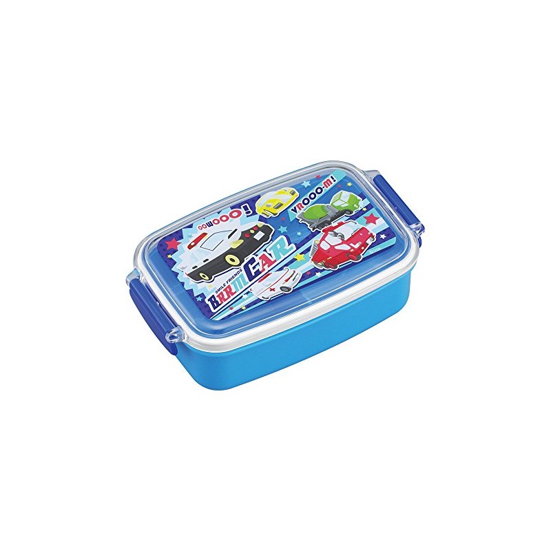 o-esuke- Brrm Car Car (An) Lunch Box (with 仕切) PL