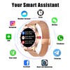 Smart Watch for Women, Answer/Make Call,Smart Watch for Android Phones
