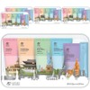 Minis Travel Toiletries Set, 5 Sets / 미니스 여행용 세면도구 세트, 5세트
