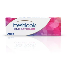 Fresh Look One Day Color Pure Hazel [BC] 8.60 [PWR] -5.50 10 Sheets