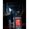 ERICKHILL EMF Meter, Detects Electric and Magnetic Fields, Handheld Digital