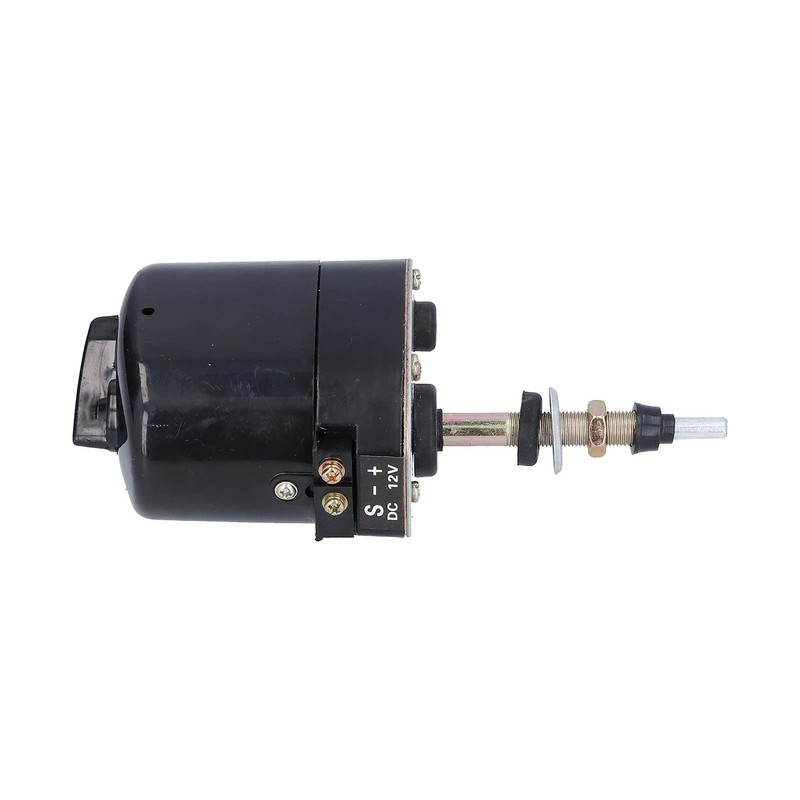 DC12V Metal Windshield Wiper Motor Efficiently Clean Windshield Universal Tractors