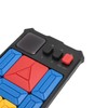 Electronic Slide Puzzle Game Over 500 Levels Educational Challenges Sliding