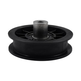 Mizoneparts AM134501 V-Idler Pulley AM138079 Compatible with John Deere X300 X304 X310 X320 X324 X330 X340 X350 X354 X370 X380 X384 X390 X394 X584 Replace AM138079 AUC11239 280-842