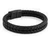Akitsune Simplicitas Leather Bracelet – Magnetic Premium Bracelet Men and