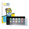 brotect Screen Protector Anti-Glare compatible with Joying 4G Car Radio