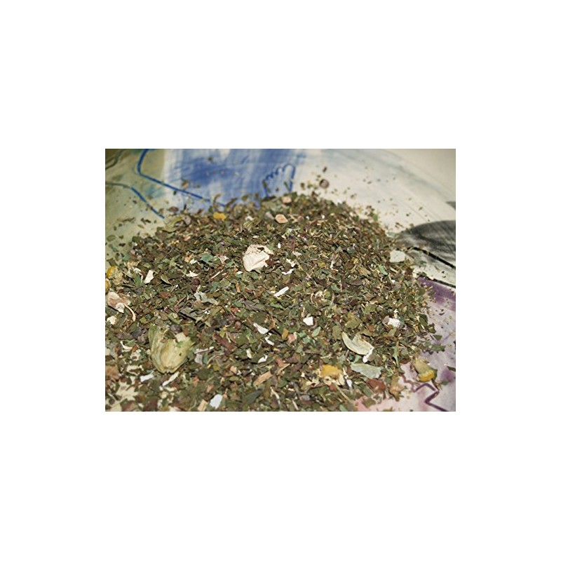 Herbal Medicinal Loose Leaf Tea -Chaste Tea