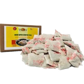 Wallace Organic Wonder, Super Starter Packs (150 Count)