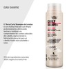 Lendan Curly Cuban Spirit 3-PIECE DEFINITION KIT by Terra with