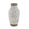 Deco 79 Ceramic Decorative Vase Centerpiece Vase, Flower Vase for