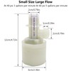 Water Float Valve, Water Level Control Water Tank Traditional Float