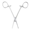 MediTac Kelly Forceps Straight - 5 1/2"