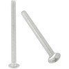 60 PCS M4 Cabinet and Drawer Handle Screws in 304