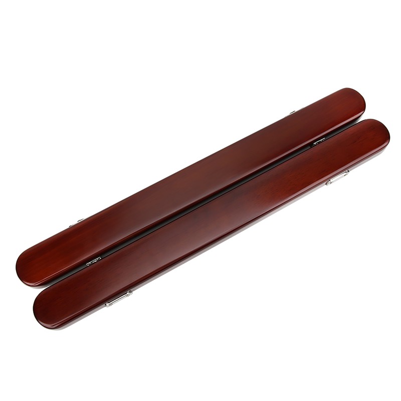 Red Sandalwood Baton HighEnd Musical Commander Baton Box