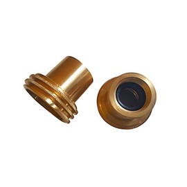 Vogler Acme Gas Bottle Adaptor for Filling Gas Cylinders