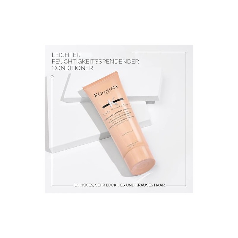 Kerastase Fondant Hydration Curl Manifesto