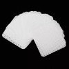 Tmishion 200pcs Set Almohadillas Para Quitar Esmalte De Manicura