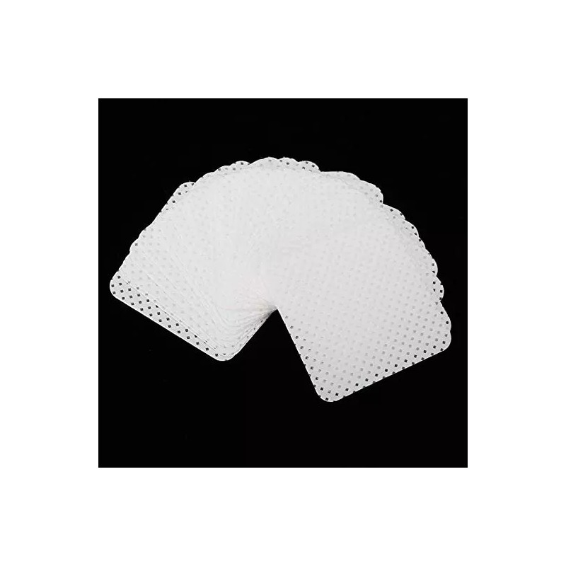 Tmishion 200pcs Set Almohadillas Para Quitar Esmalte De Manicura