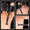 MANGROOMER - INTELLIMAX PRO New Advanced Back Shaver 2.7 Inch