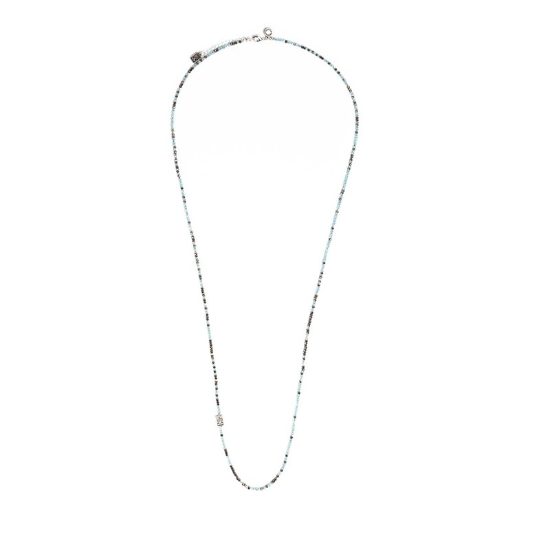 My Saint My Hero Hail Mary Morse Code Prayer Rope