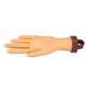 Nail Art Practice Hand Flexible Bendable Mannequin Hand Fake Hand