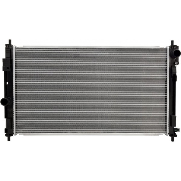 For Dodge Avenger Radiator 2008 2009 2010 Sedan 2.7L/3.5L V6
