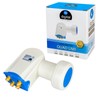 hb-digital Quad Ultra LNB NW LNC for 4 Subscribers/Receiver [2x