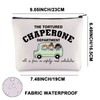 G2TUP Field Trip Chaperone Makeup Bag Chaperone Gifts Tortured Chaperone