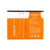 XHDATA BL-5C Battery 3.7V 1500mAh Rechargeable Battery Large Capacity for