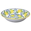 Le Cadeaux Salad Bowl - Palermo, "13.75"" round x 2.75""
