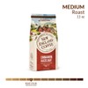 New England Coffee Cinnamon Hazelnut Medium Roast Ground Coffee, 11oz