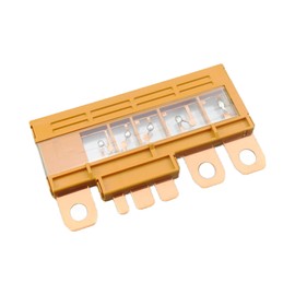 Fusible Link Block Assembly Multi Link Fuse Fit for Toyota Highlander 2008-2013 Venza 2009-2016 Replace 82620-48090 8262048090