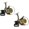 Camo40 Carp Reel Spool with Line