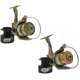 Camo40 Carp Reel Spool with Line