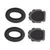 Replaceable Memory Foam Earpad Kit Sleeve with Pad Cotton for
