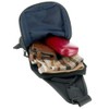 Avirex One Shoulder Bag, Body Bag, 3. Navy Red