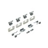TopLine 45317 Set of 110 Items
