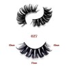 CB 20 Pairs/ 2 Styles DD Curl Strip Lashes Fluffy