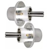 Scag 2 Pack Spindle Assy for Scag 32" 36" 42"