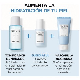Centella Sleeping Pack Skin1004 100 Hidratante Calmante Todo Tipo Piel Noche