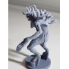 Character 3D Printed Resin FOREST SPIRIT WENDIGO Figurine Bust Statue