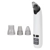 Blackhead Removal Cleaner Electric Face Nose Acne Whitehead Extractor Vacuum