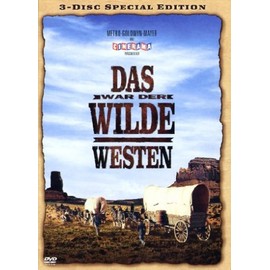 Das war der wilde Westen [Special Edition] [3 DVDs]