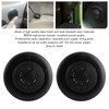 Akozon Tweeter Speakers, Car Speakers 2500~25000Hz 2Pcs 200W Mini speakers