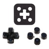 Replacement custom D-pad action button compatible with eXtremeRate ps5BDM-010, BDM-020,