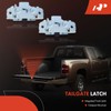 A-Premium 30-PC Tailgate Rebuild Kit Compatible with Dodge Ram 1500