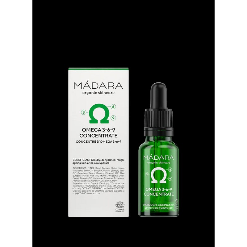 Madara Omega 3-6-9 Concentrate 17.5ml