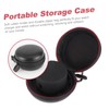 WOONEKY Portable Charging Stand and Case Compact Storage Box Wire