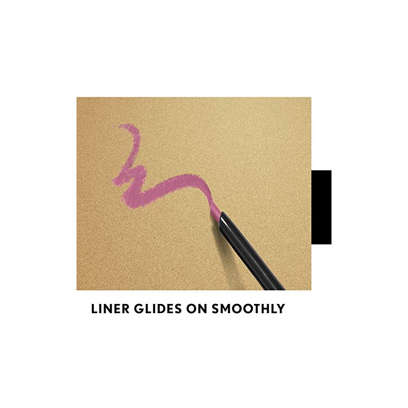 Covergirl Exhibitionist Lip Liner Uncarded, Garnet Red 225, 0.012 Ounce